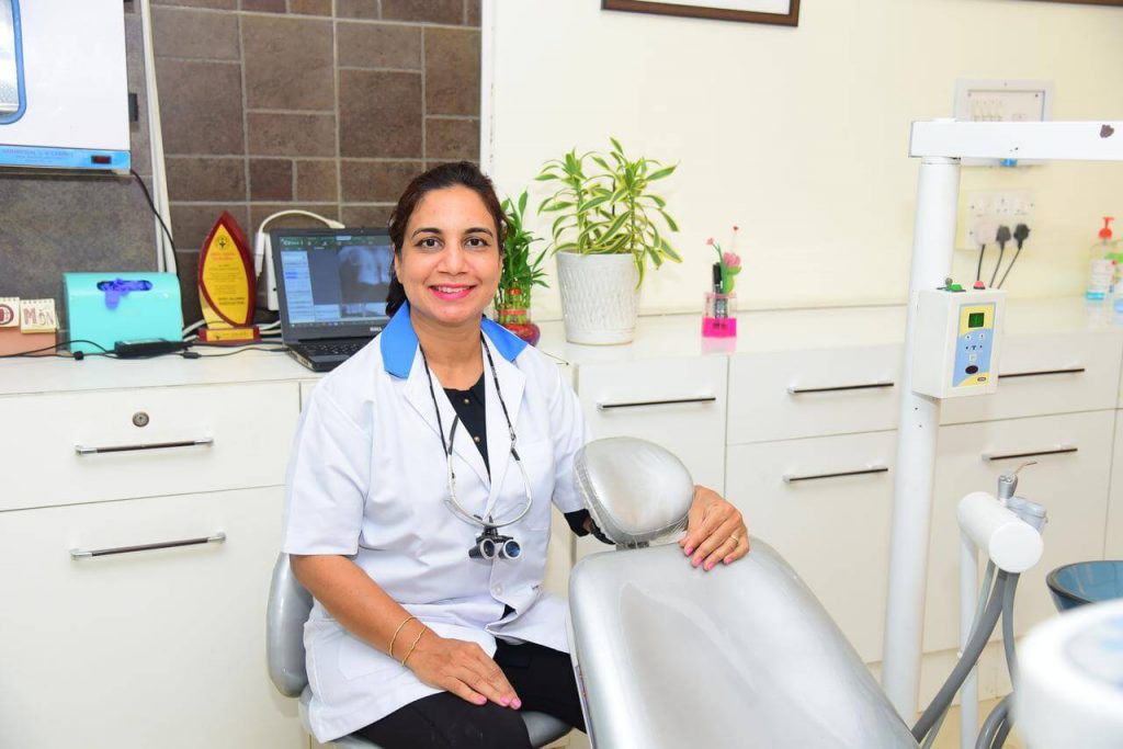 Dr. Asmita, Dentist in Bellandur